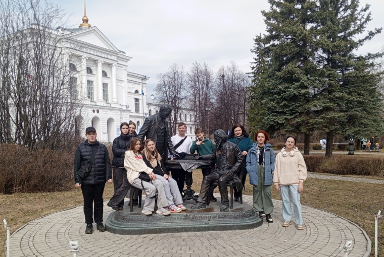 Экскурсия в Зоологический музей с прогулкой по Университетской роще.
