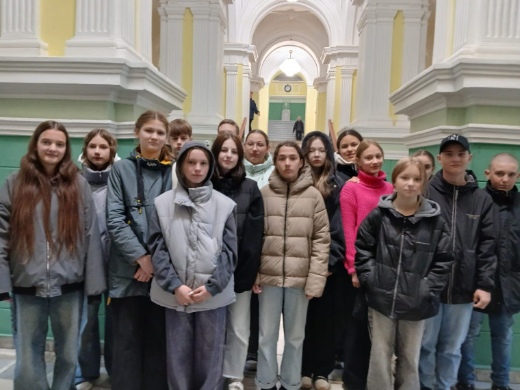Эскурсия «Сибирские Афины».